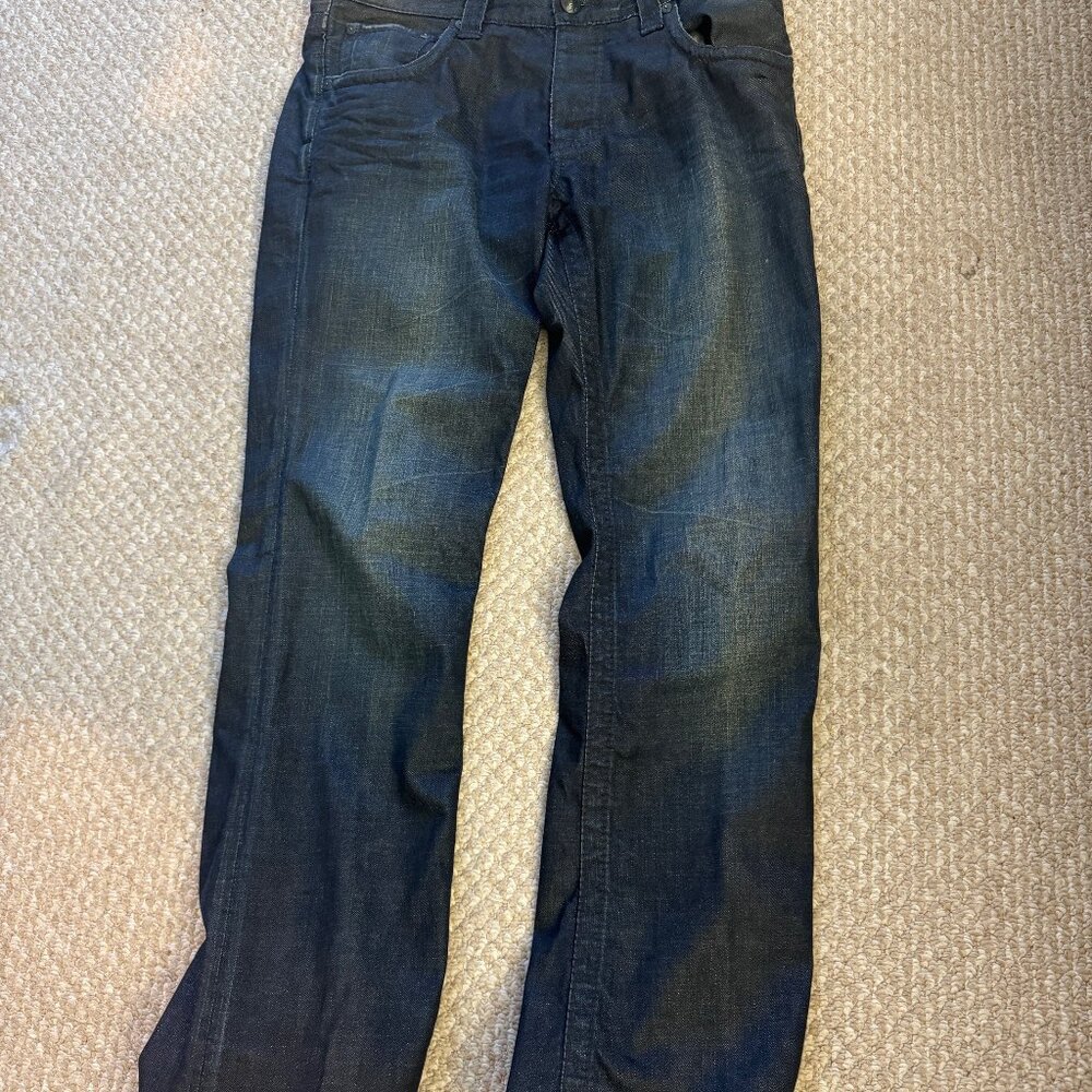 Stitch's Blue Jean